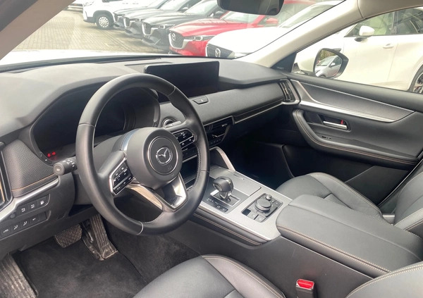 Mazda CX-60 cena 239000 przebieg: 15000, rok produkcji 2022 z Skarszewy małe 46